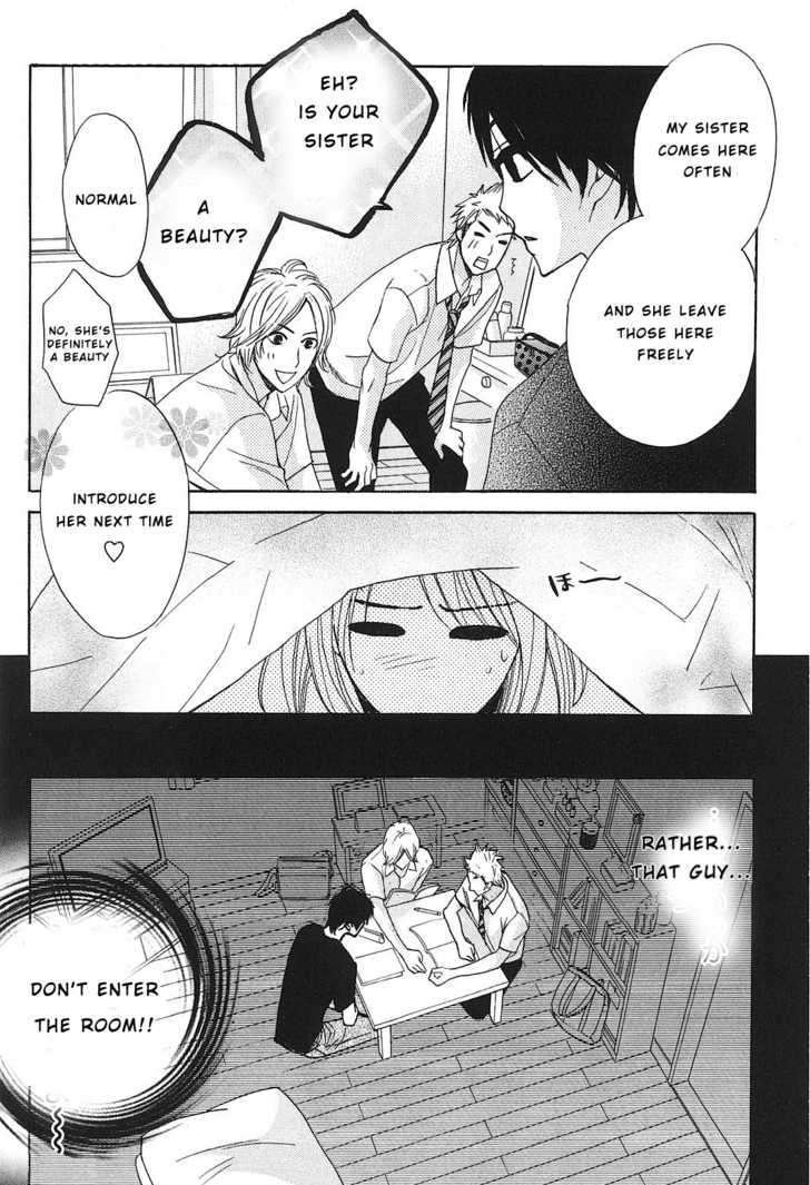 Read LDK (en) Manga Online