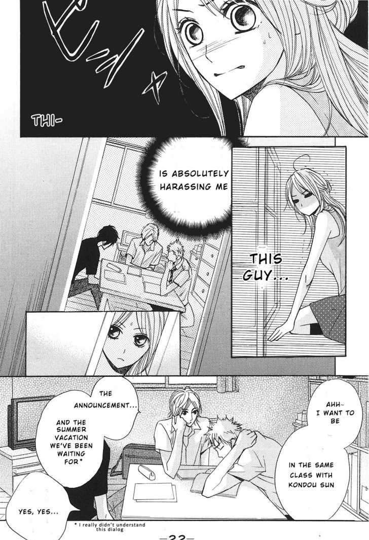 Read LDK (en) Manga Online