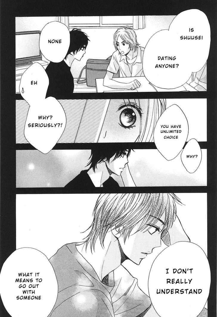 Read LDK (en) Manga Online