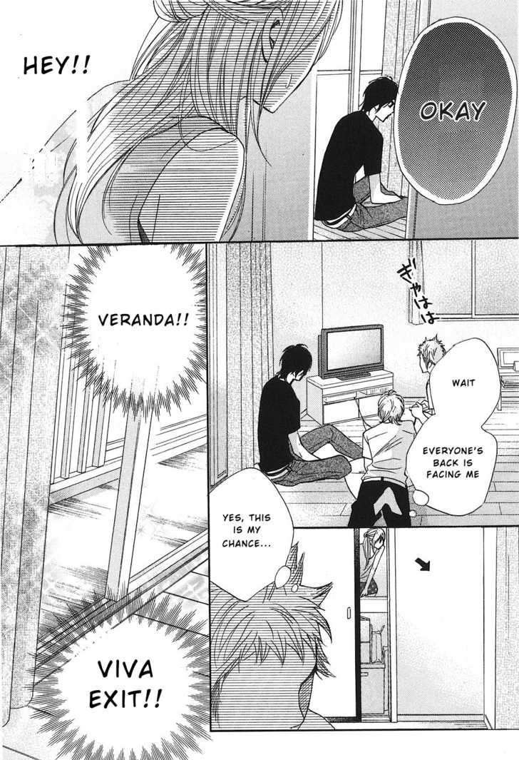 Read LDK (en) Manga Online