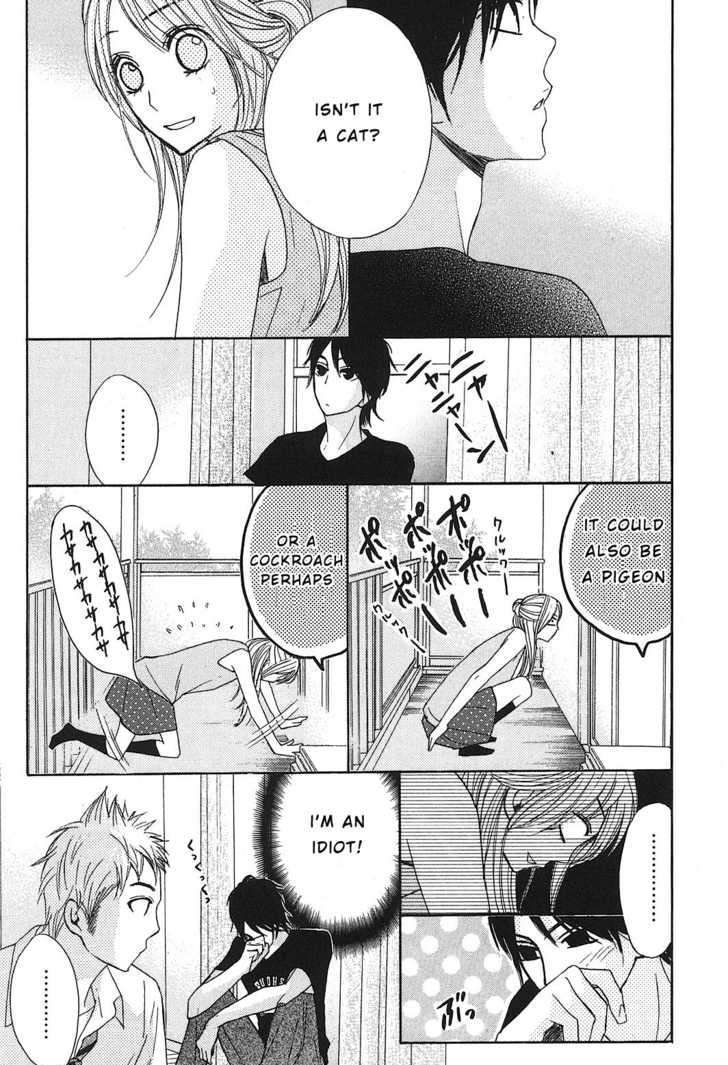 Read LDK (en) Manga Online