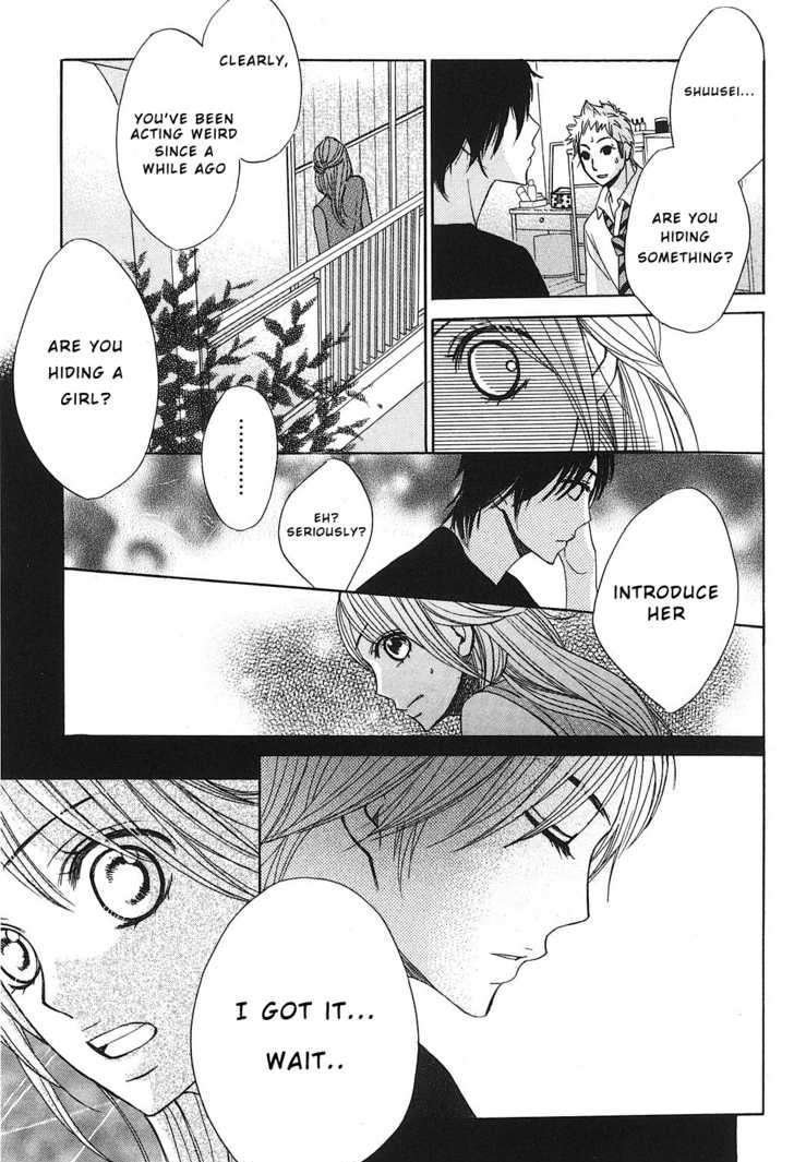 Read LDK (en) Manga Online