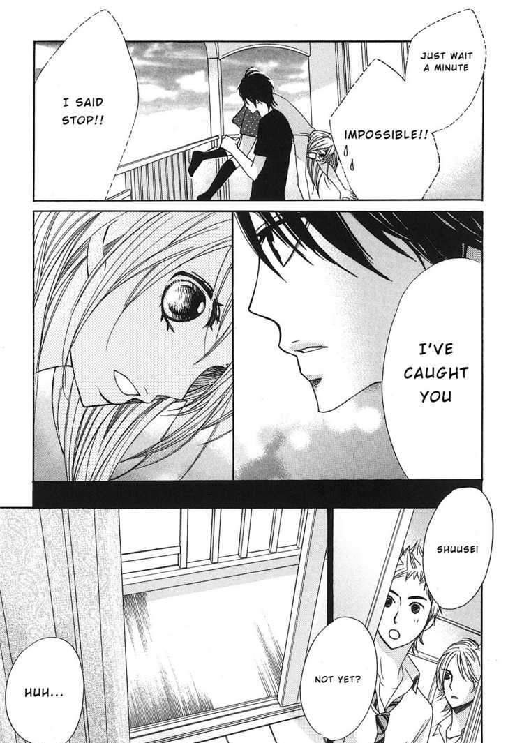 Read LDK (en) Manga Online