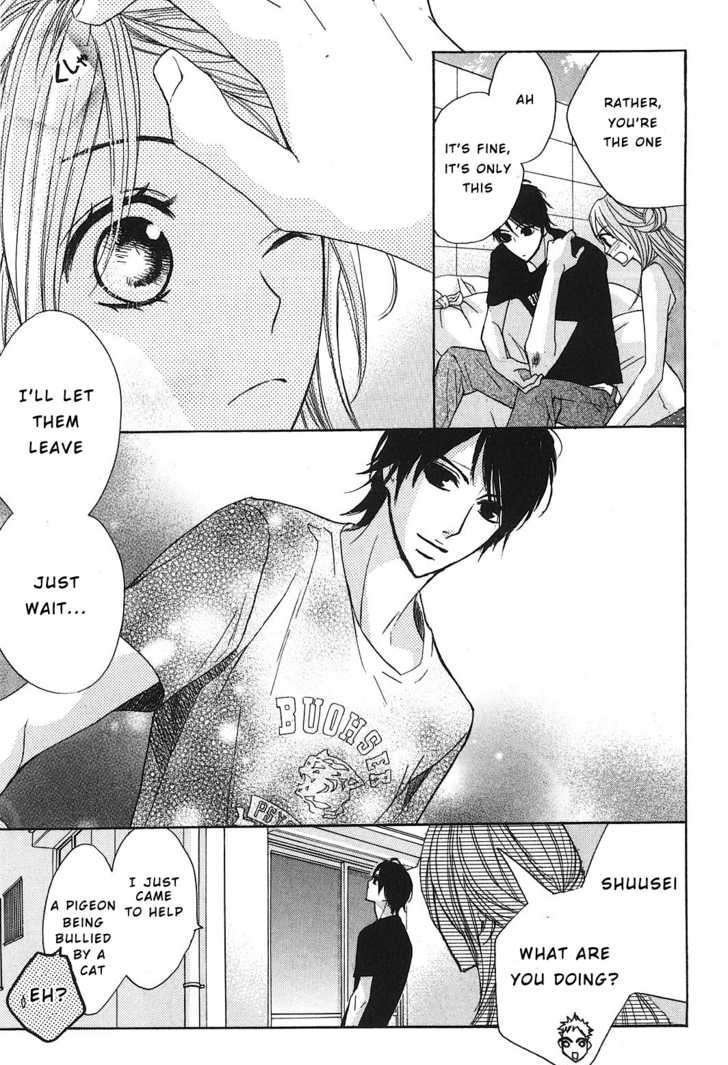 Read LDK (en) Manga Online