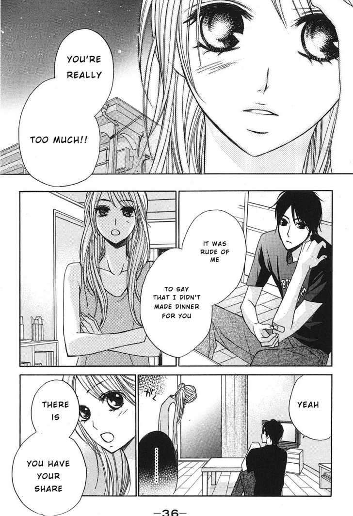 Read LDK (en) Manga Online