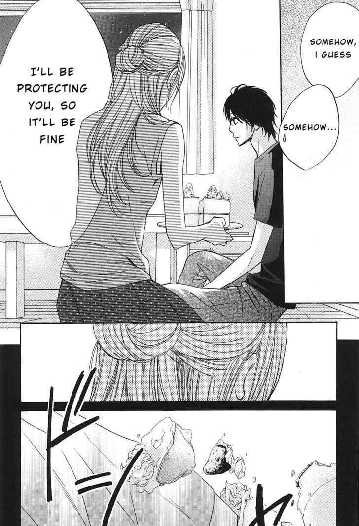 Read LDK (en) Manga Online