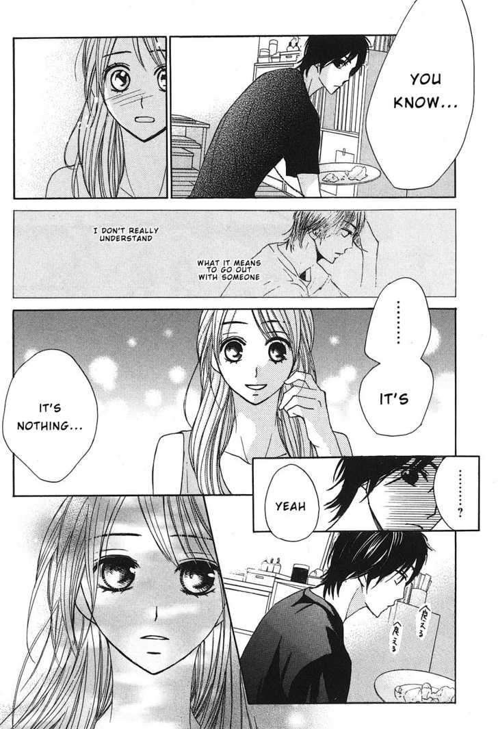 Read LDK (en) Manga Online