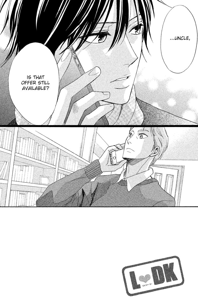 Read LDK (en) Manga Online