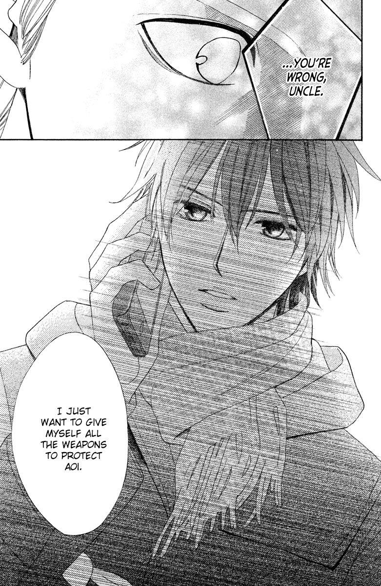 Read LDK (en) Manga Online