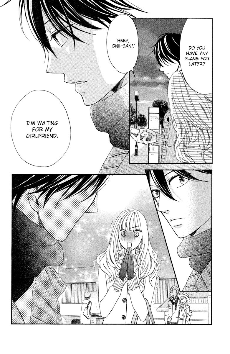 Read LDK (en) Manga Online