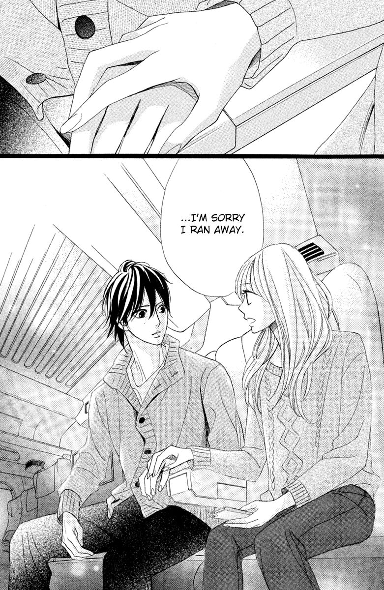 Read LDK (en) Manga Online