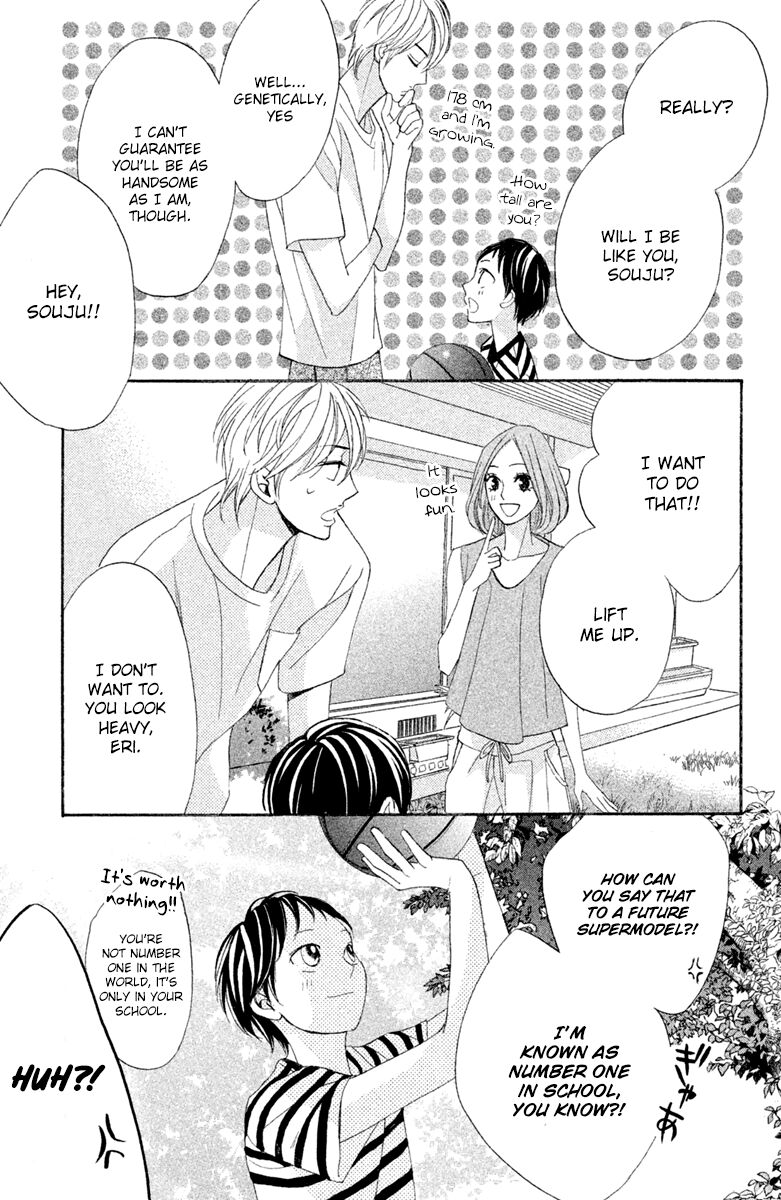 Read LDK (en) Manga Online