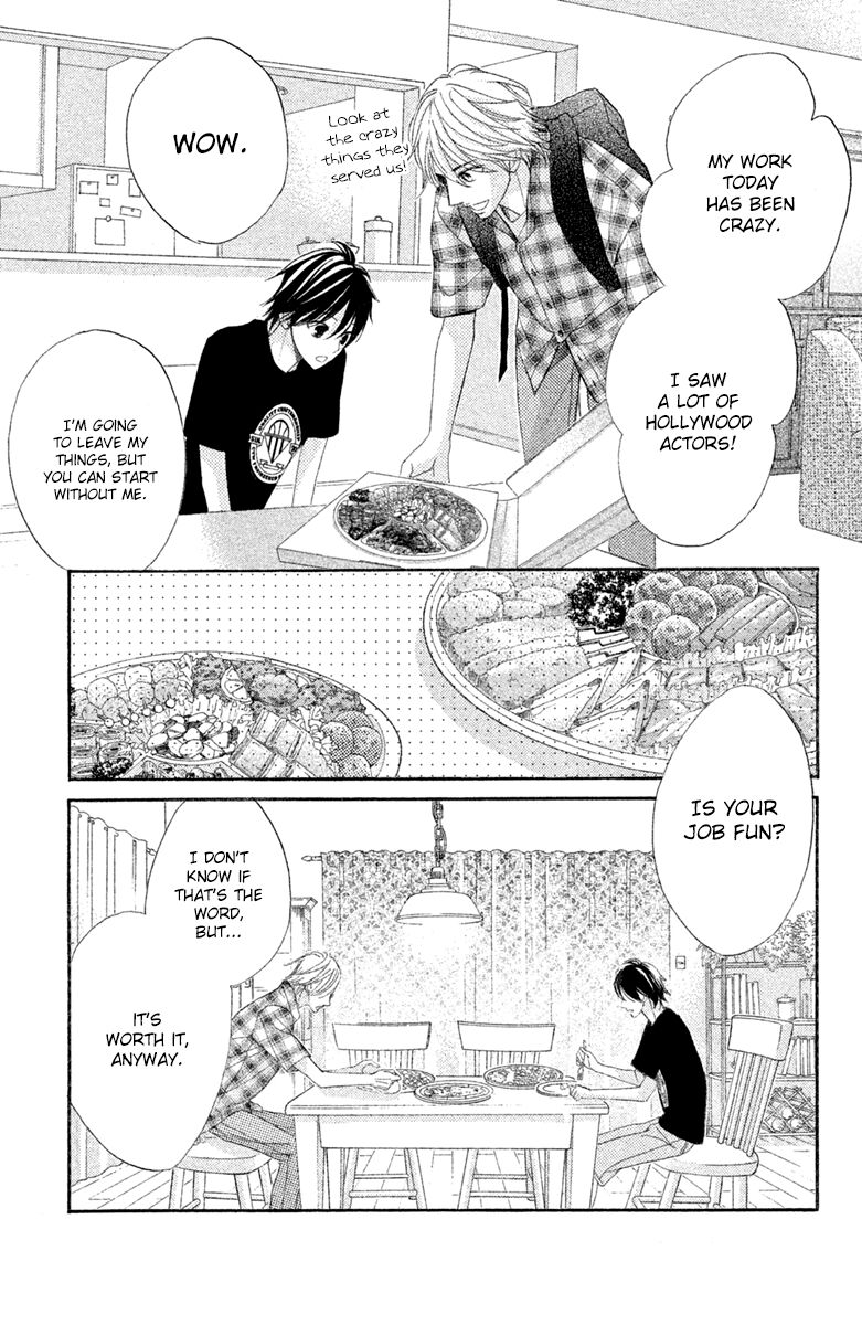 Read LDK (en) Manga Online