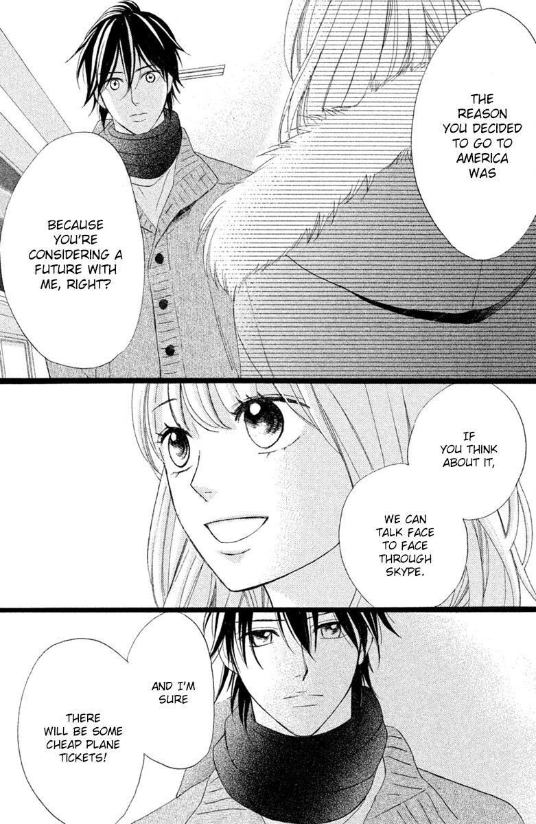 Read LDK (en) Manga Online