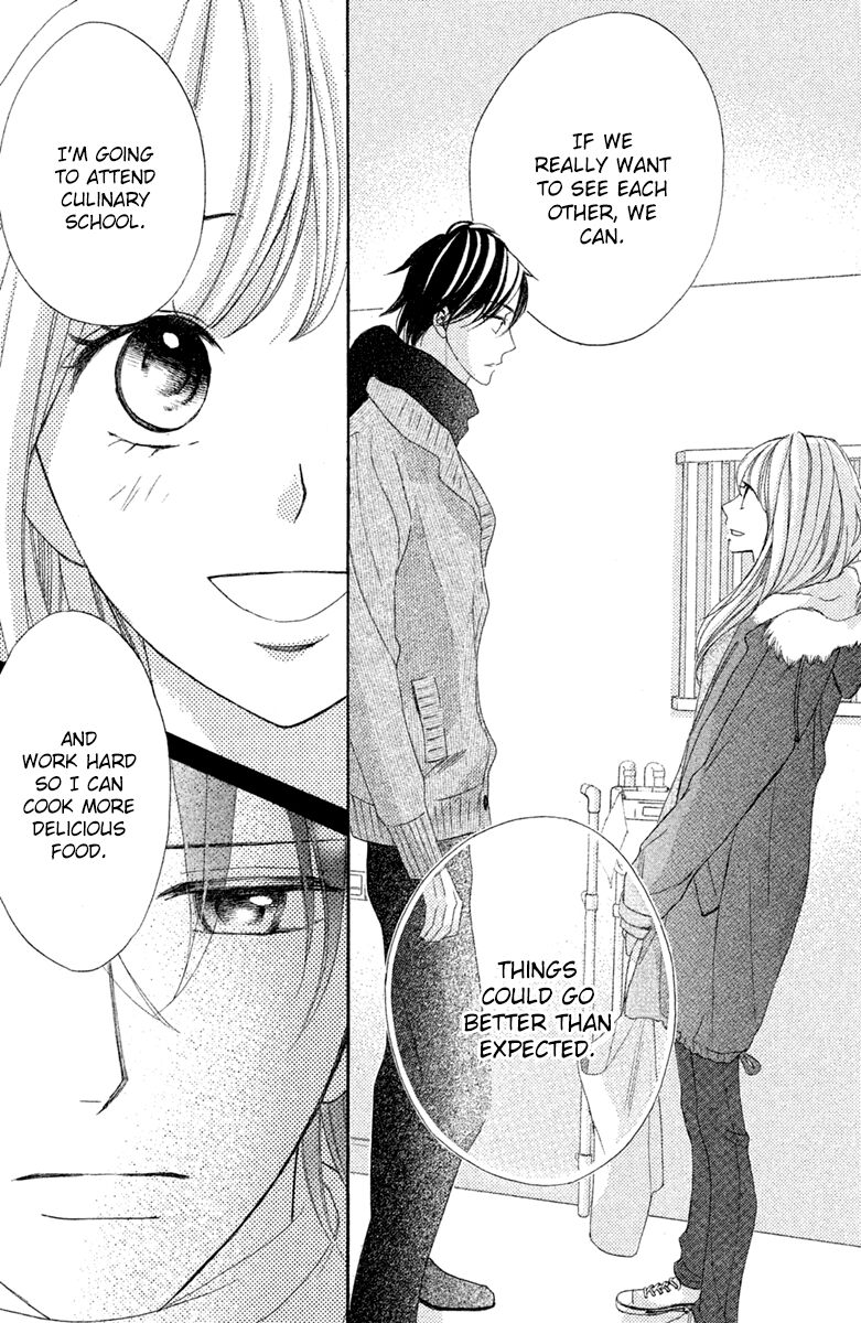 Read LDK (en) Manga Online