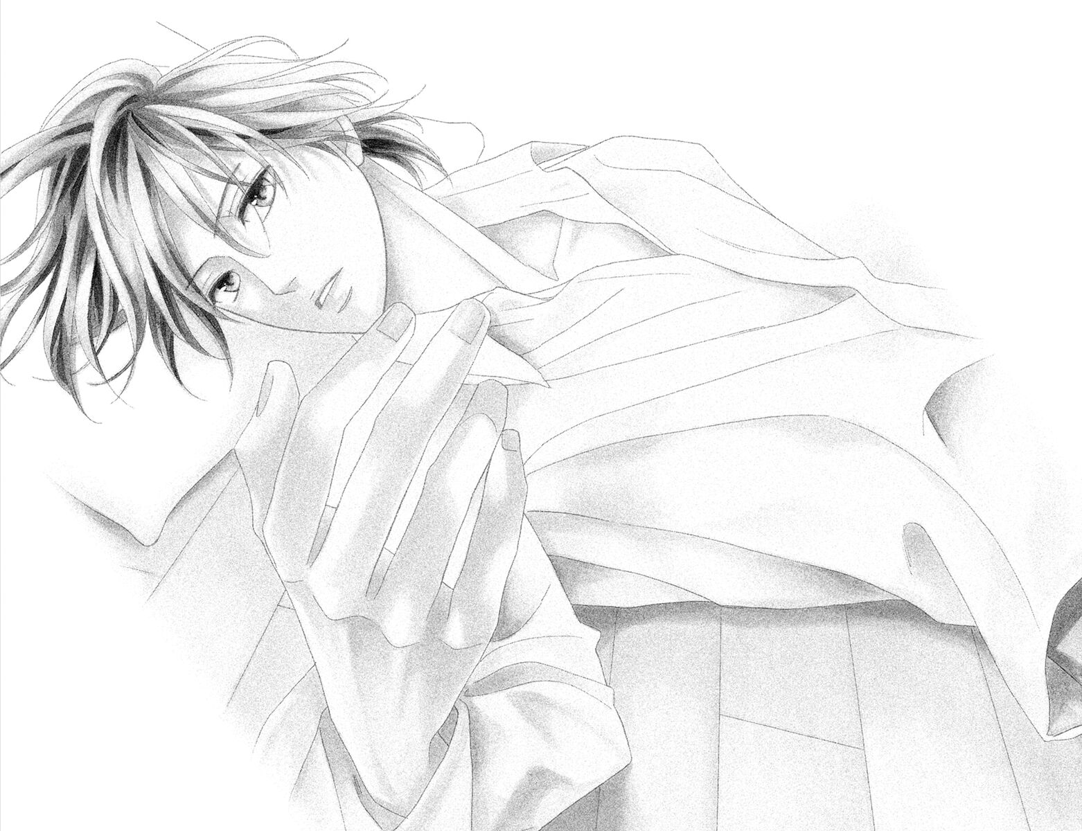 Read LDK (en) Manga Online