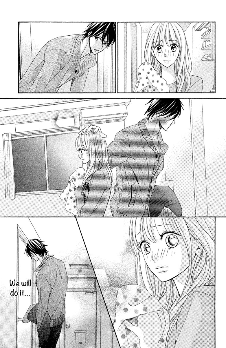 Read LDK (en) Manga Online