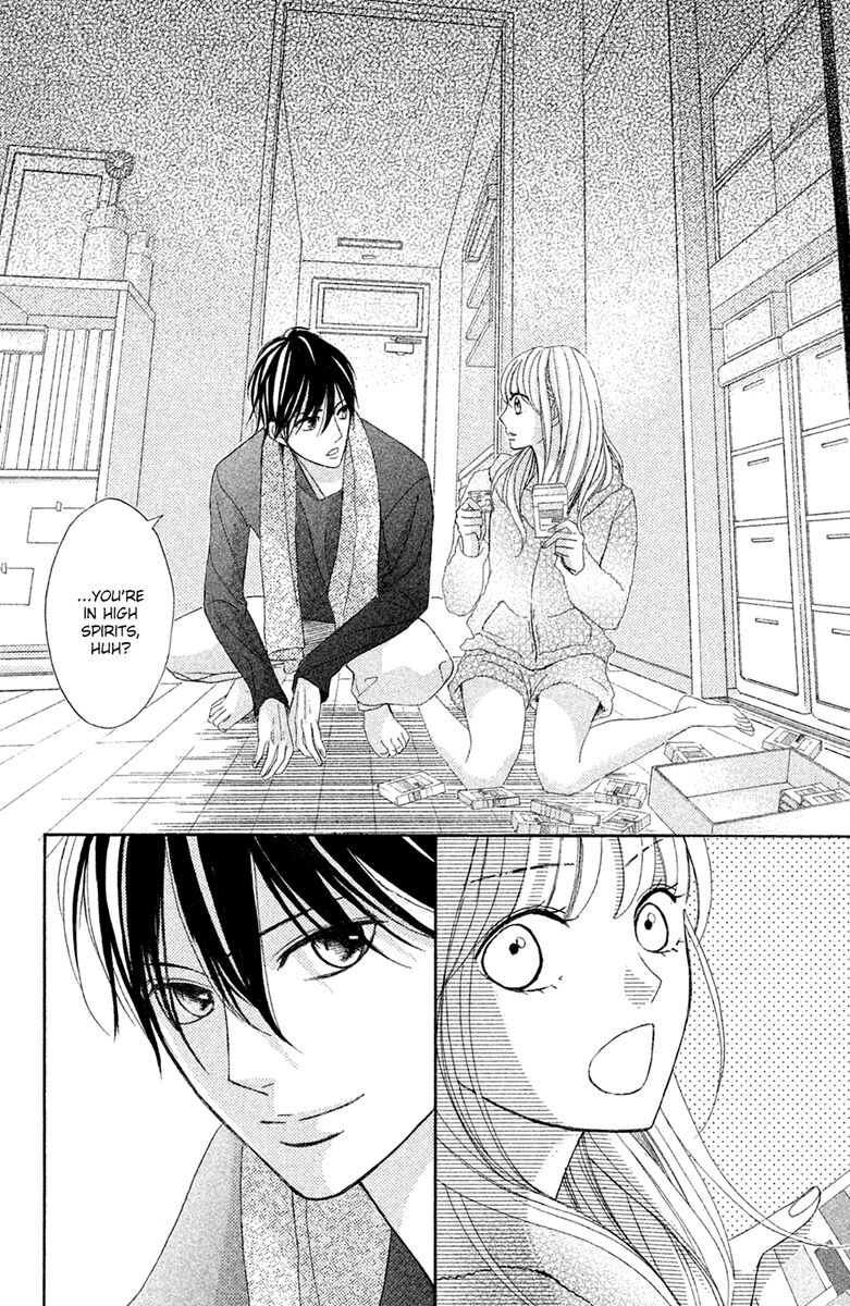 Read LDK (en) Manga Online