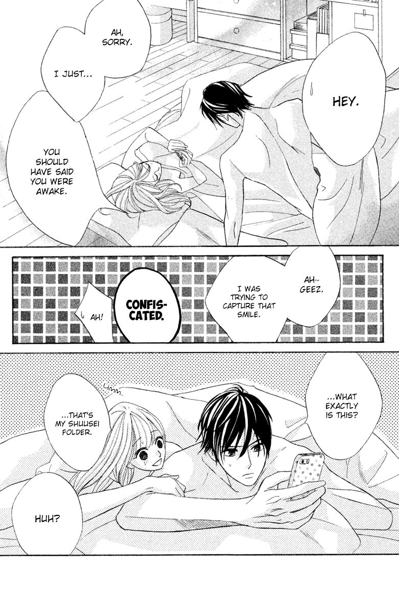 Read LDK (en) Manga Online