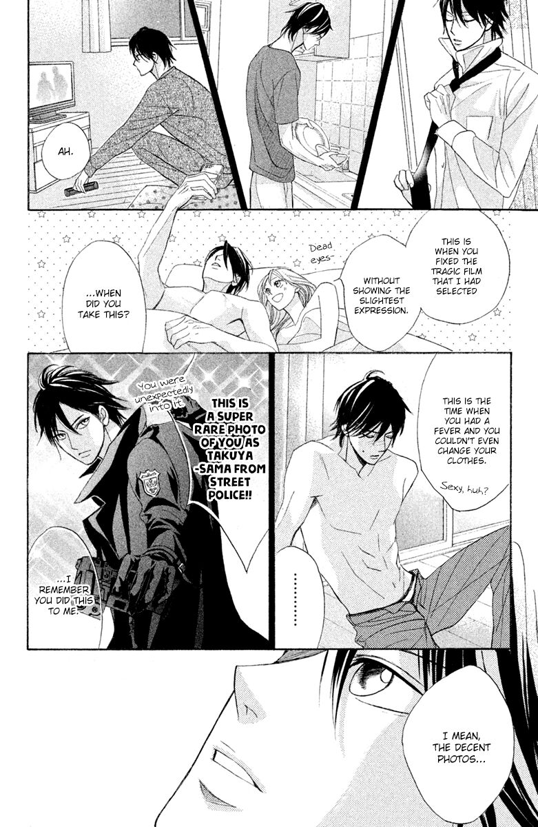 Read LDK (en) Manga Online