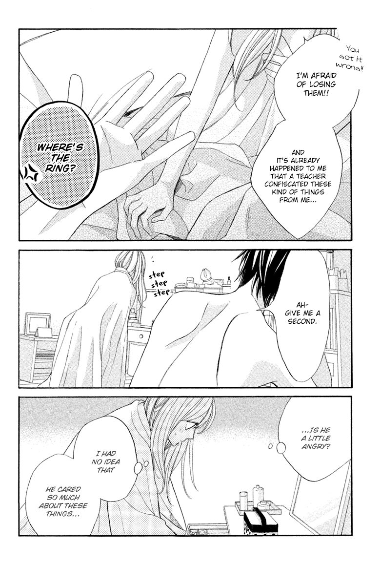 Read LDK (en) Manga Online