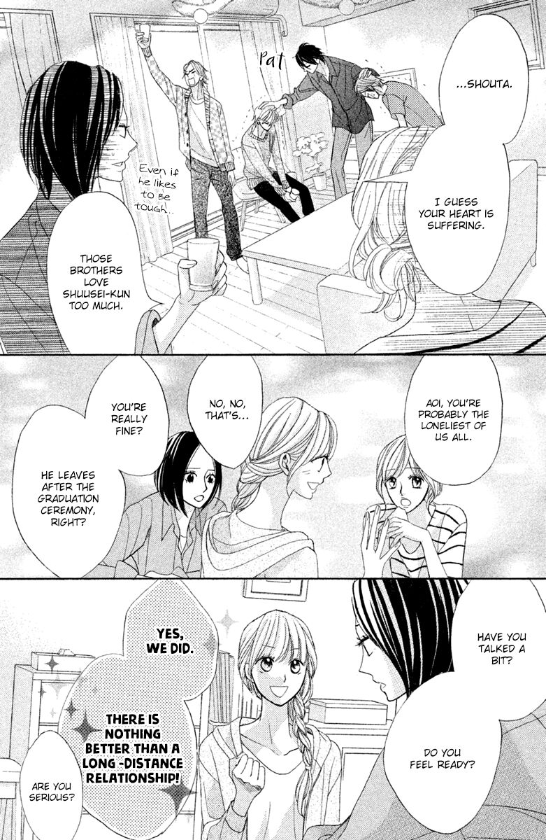 Read LDK (en) Manga Online