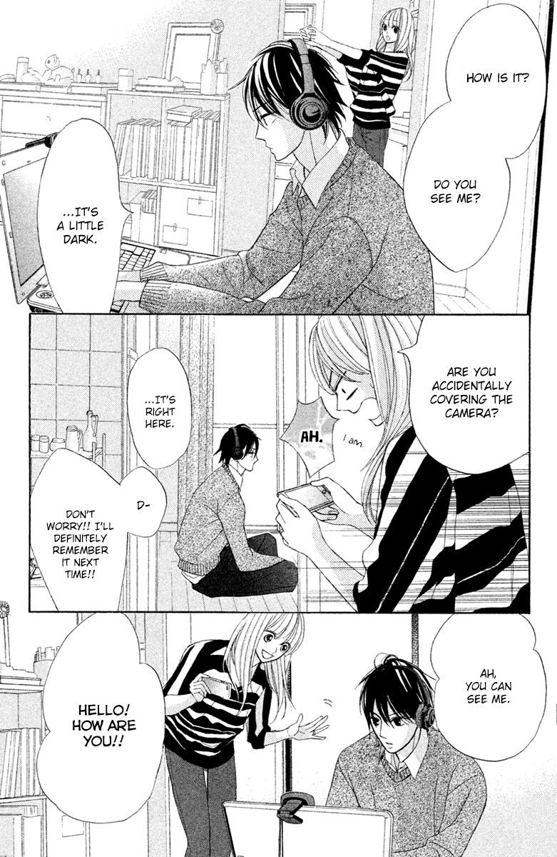 Read LDK (en) Manga Online