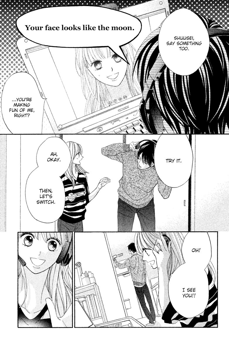 Read LDK (en) Manga Online