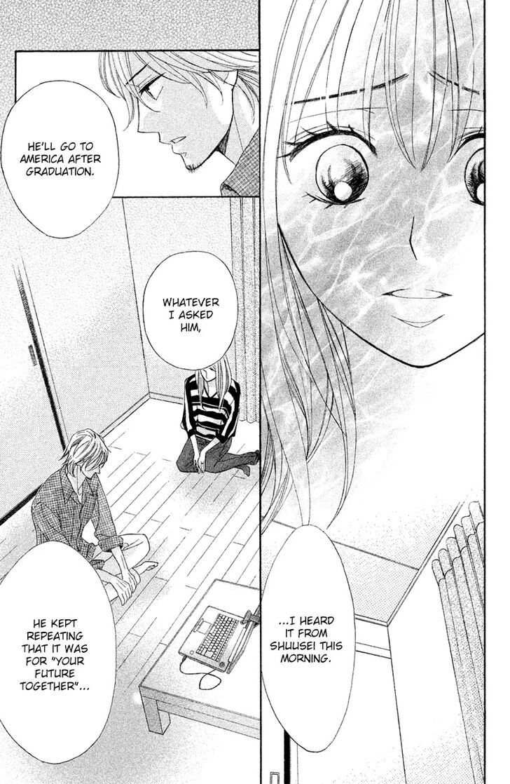 Read LDK (en) Manga Online