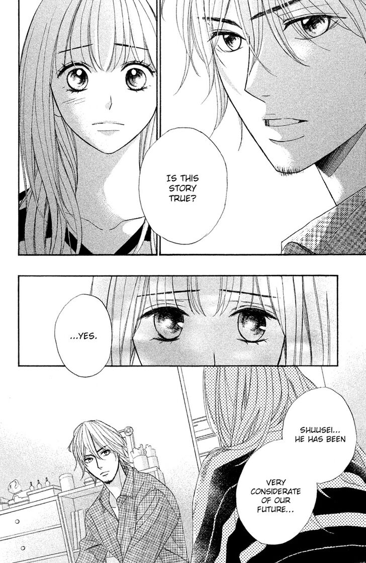 Read LDK (en) Manga Online