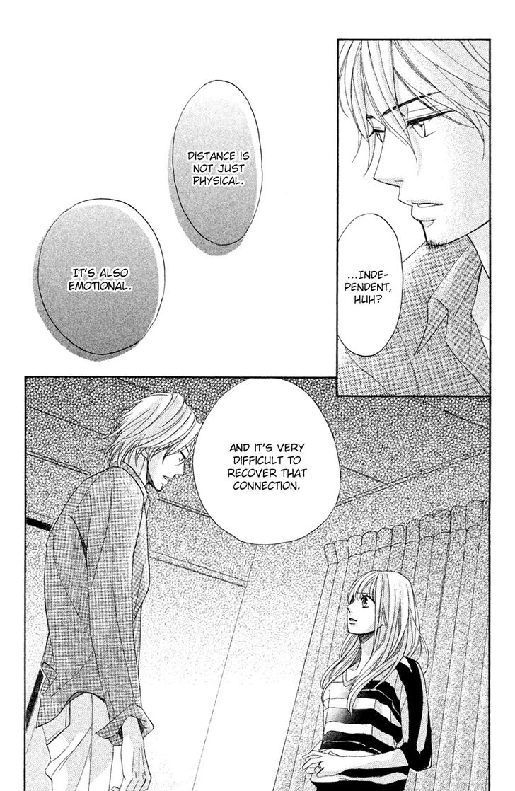 Read LDK (en) Manga Online