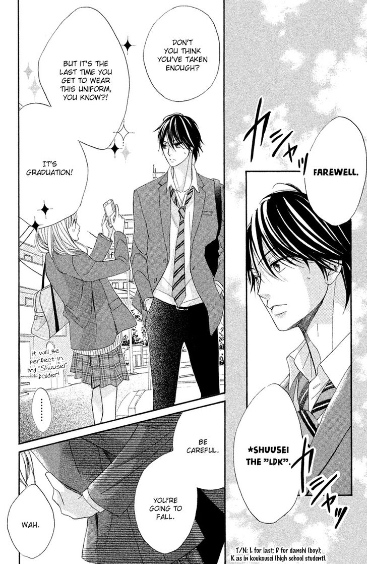 Read LDK (en) Manga Online