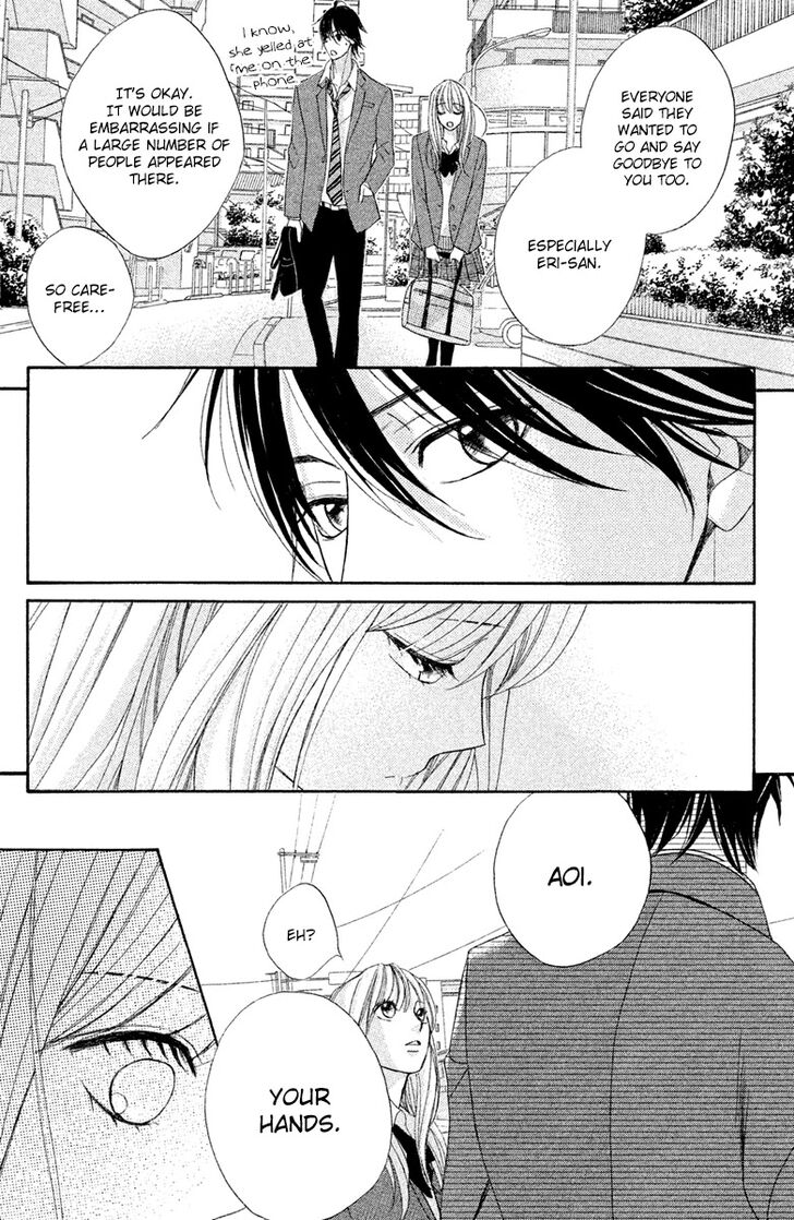 Read LDK (en) Manga Online