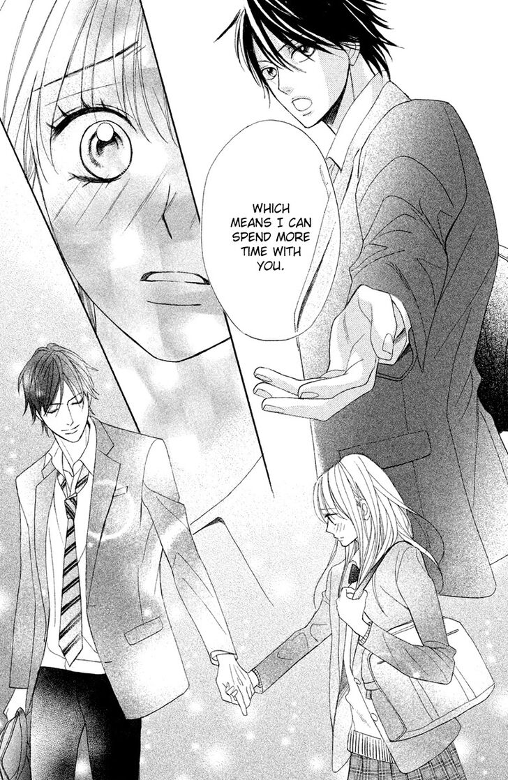 Read LDK (en) Manga Online