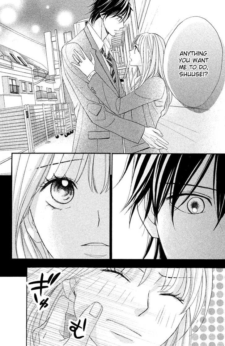 Read LDK (en) Manga Online