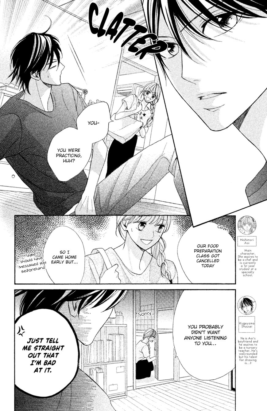 Read LDK (en) Manga Online