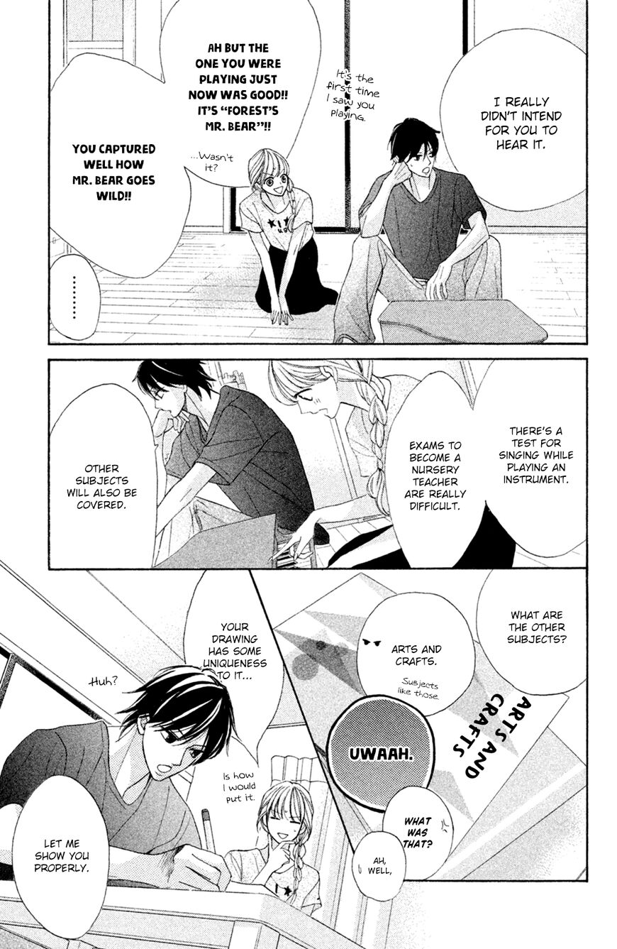 Read LDK (en) Manga Online