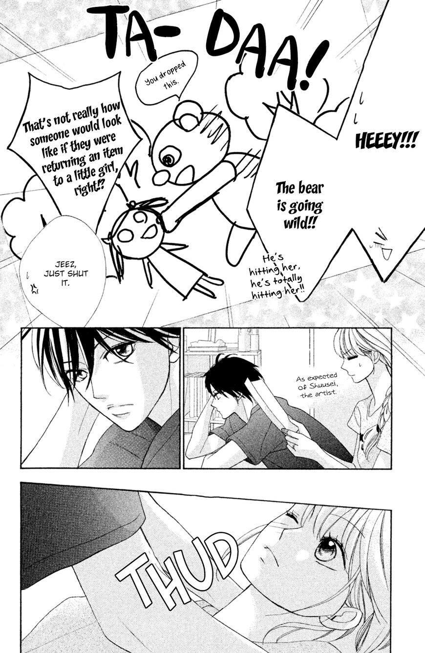 Read LDK (en) Manga Online