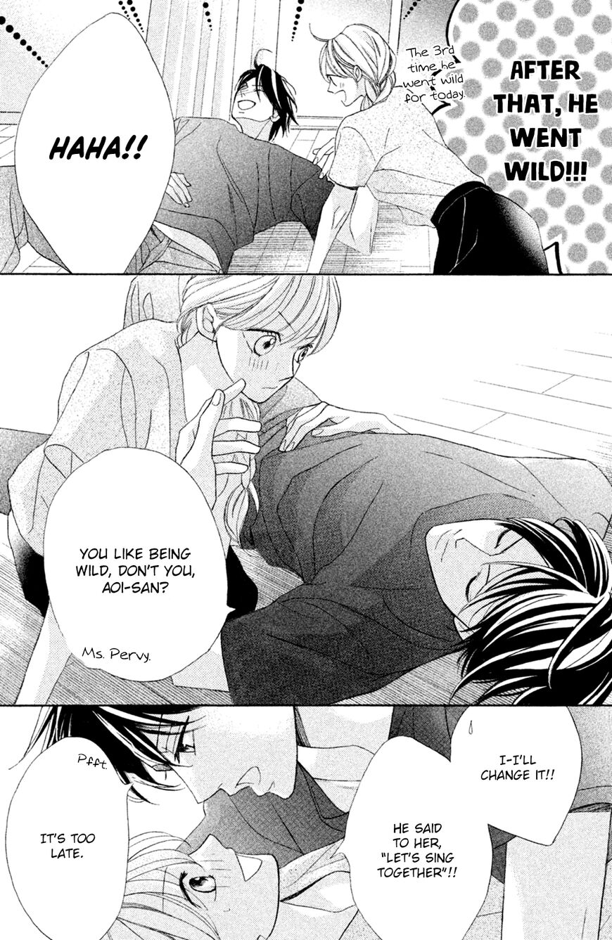 Read LDK (en) Manga Online