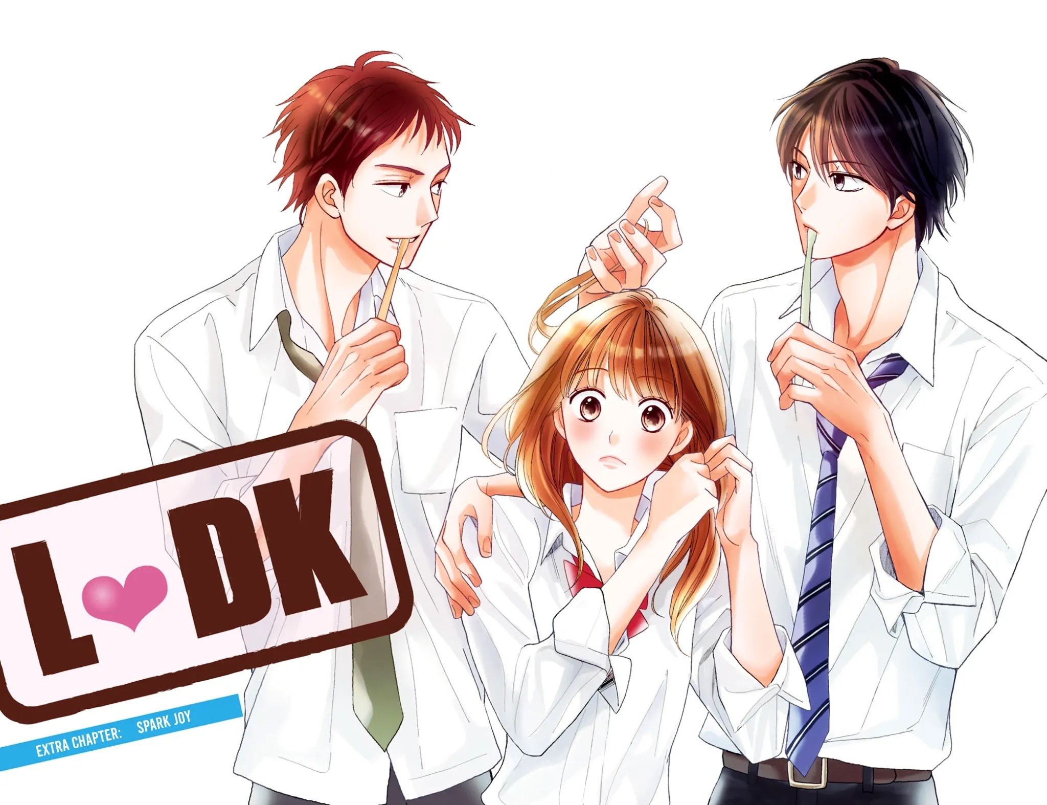 Read LDK (en) Manga Online