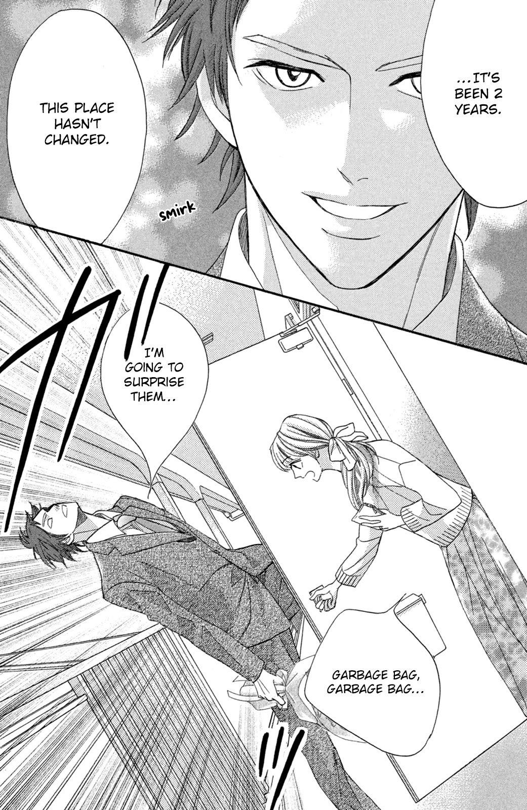 Read LDK (en) Manga Online