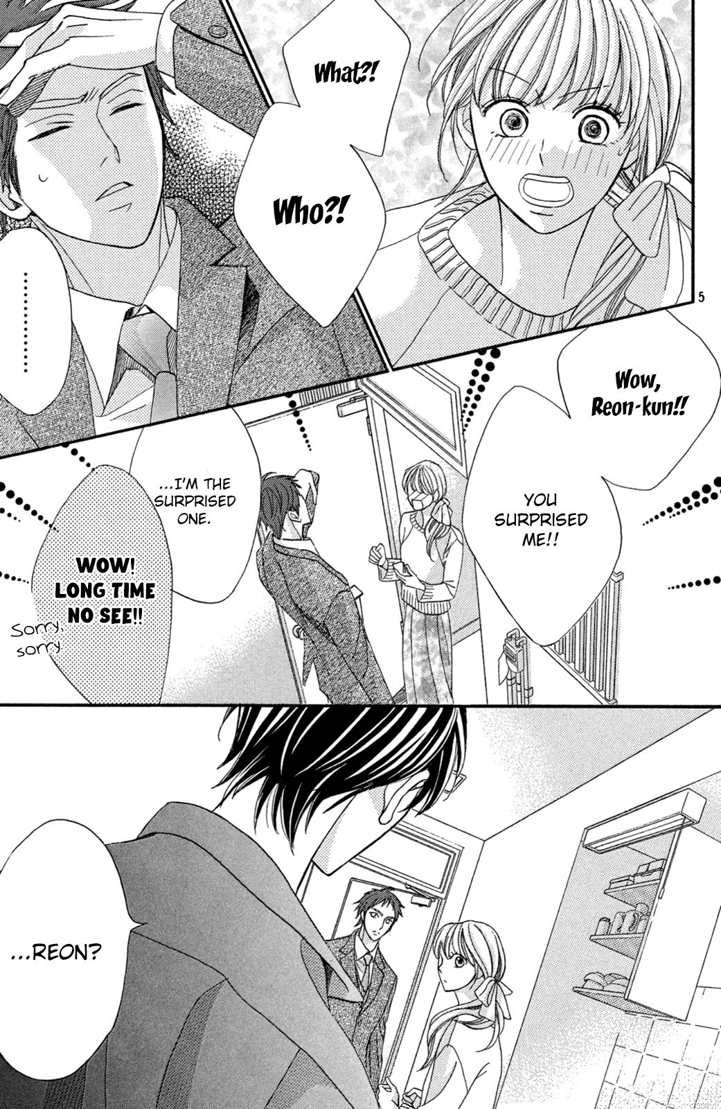 Read LDK (en) Manga Online