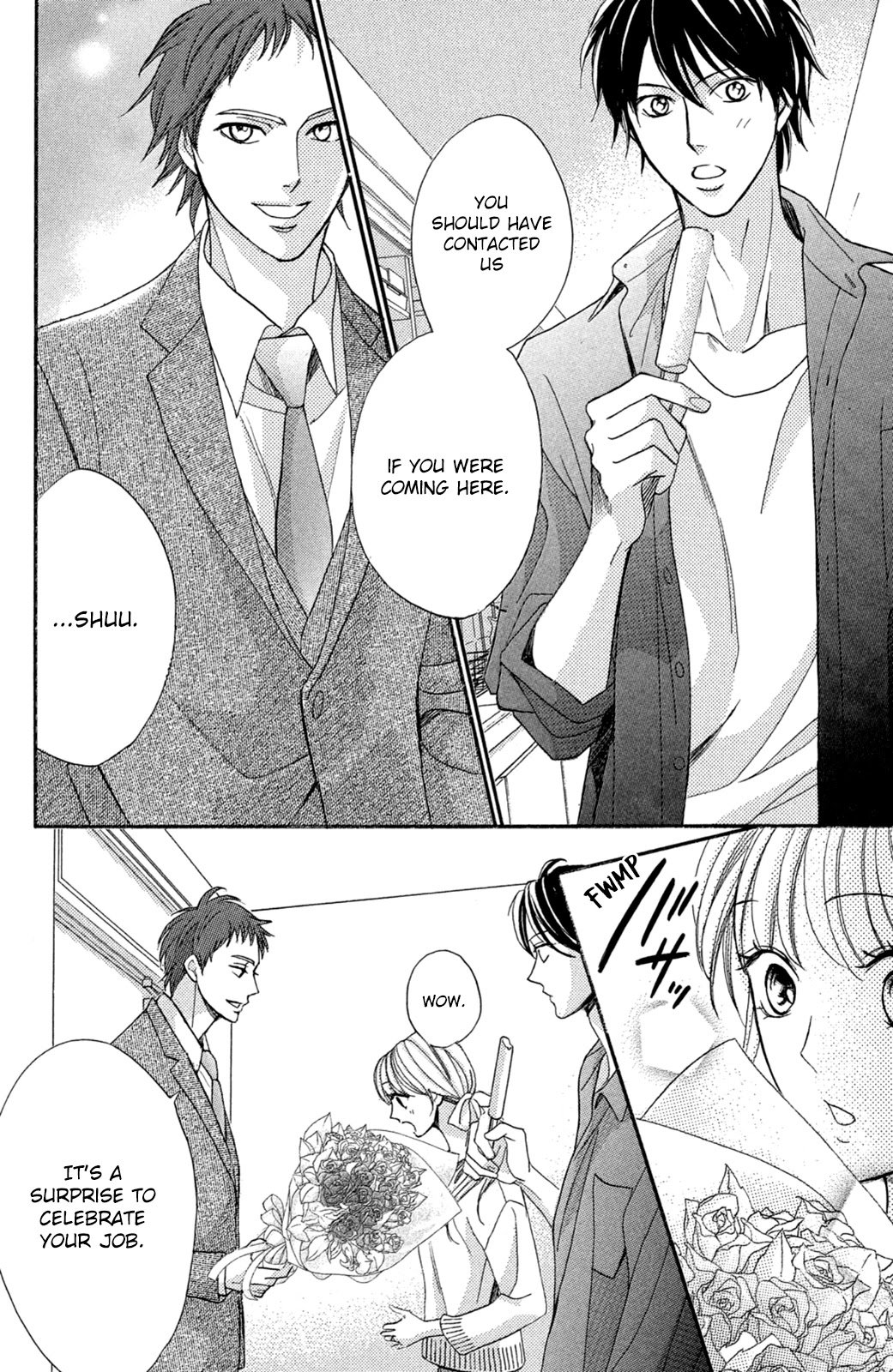 Read LDK (en) Manga Online