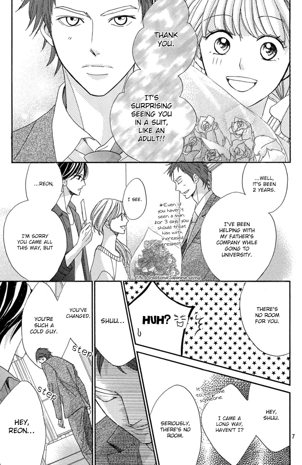 Read LDK (en) Manga Online