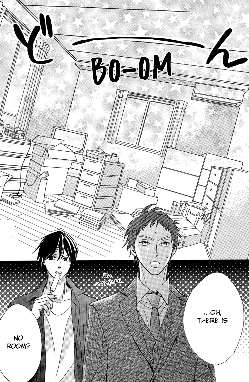 Read LDK (en) Manga Online