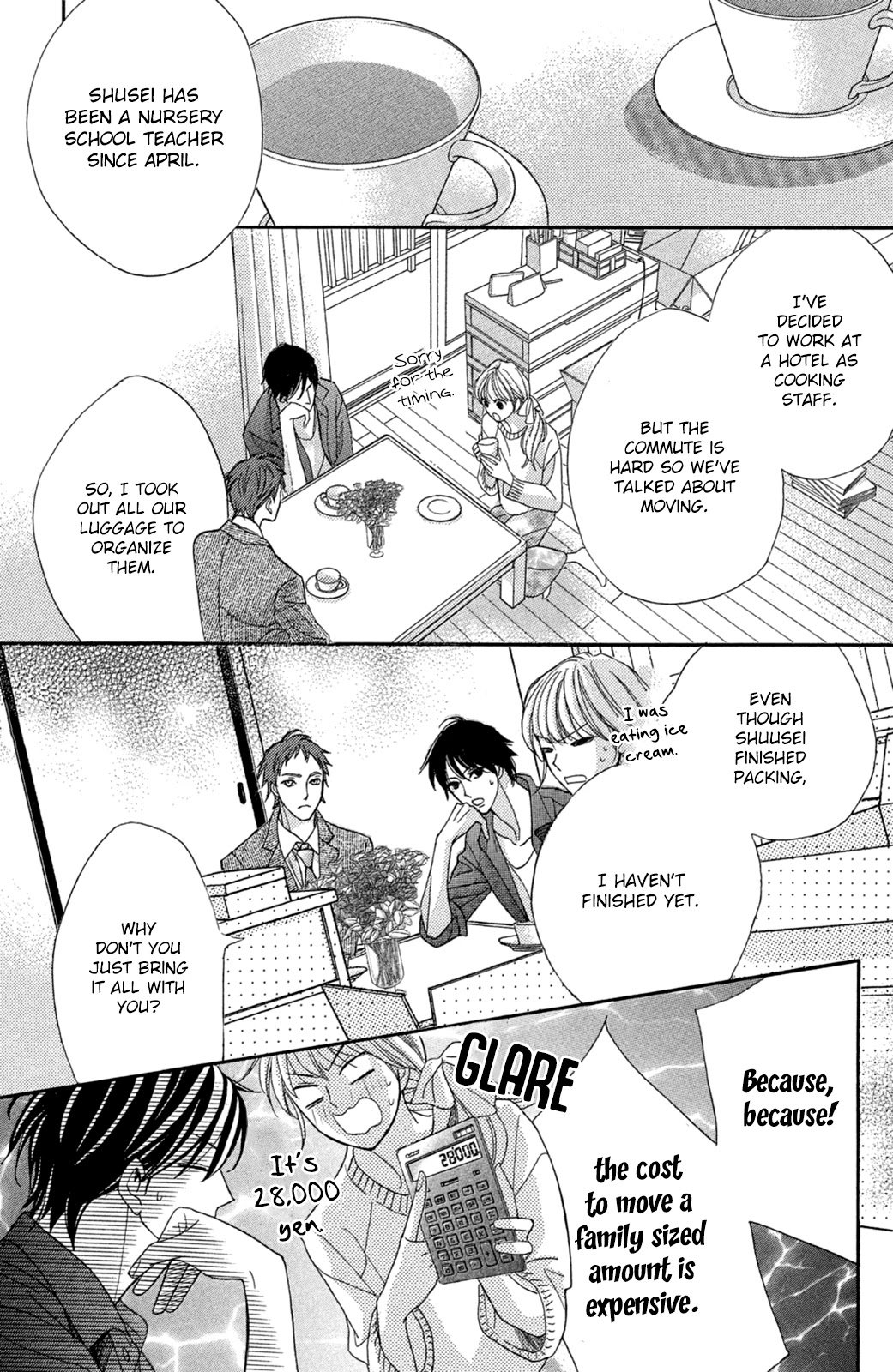 Read LDK (en) Manga Online