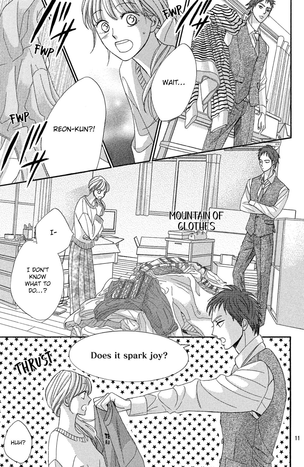 Read LDK (en) Manga Online