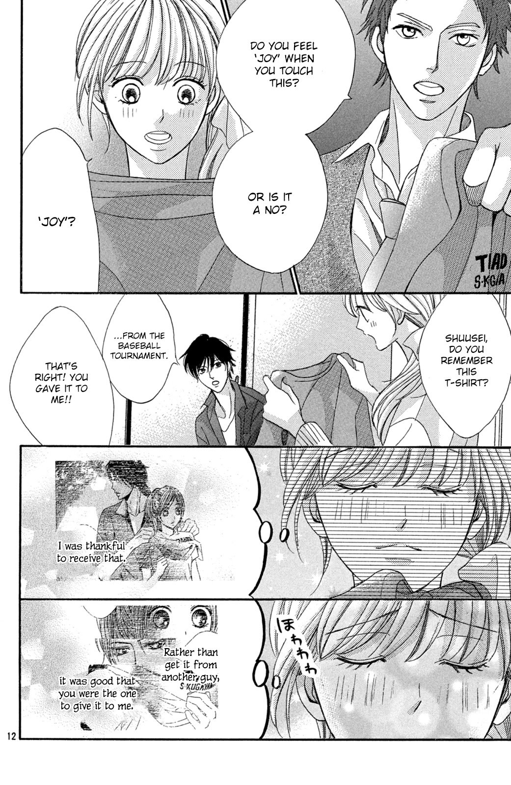 Read LDK (en) Manga Online