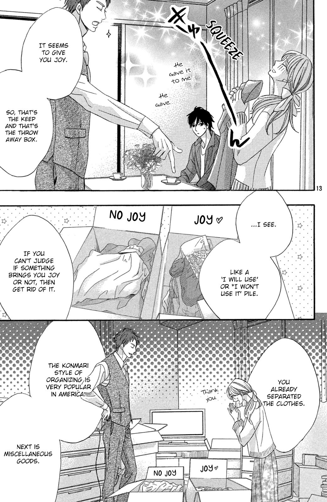 Read LDK (en) Manga Online