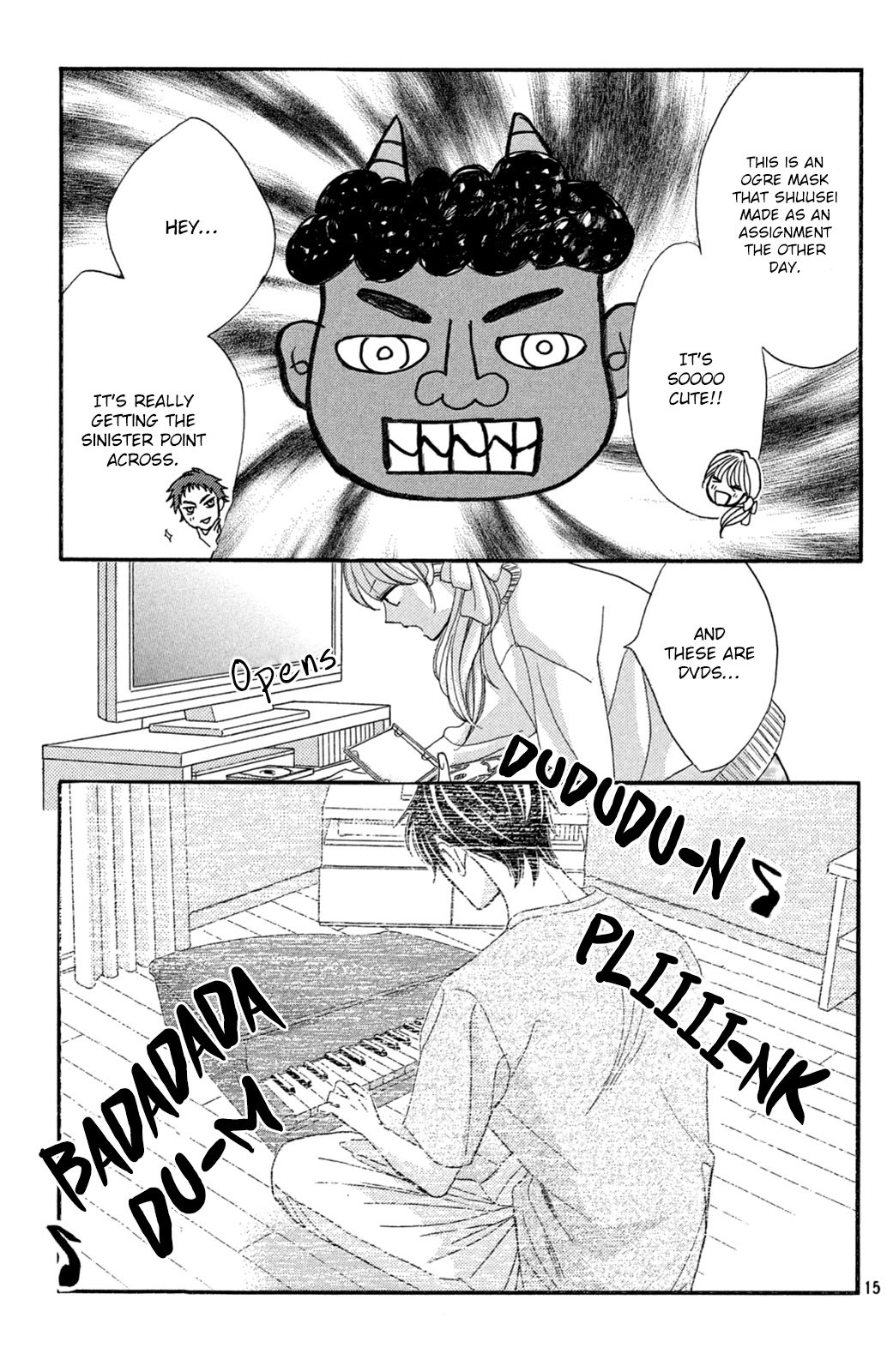 Read LDK (en) Manga Online